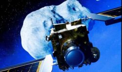 NASA’s earth-saving test successful as DART probe knocks asteroid off-course