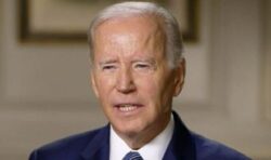 ‘I believe I can beat him’: Biden plots second term in office as Trump prepares to run