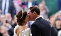 Princess Eugenie sends new heart-warming tribute to her beloved husband Jack Brooksbank