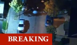 Three SWAT police officers shot while serving a warrant in Philadelphia – area sealed