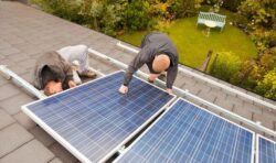 Energy crisis: Solar firms face ‘manic’ rush as Brits scramble to save bills with upgrade