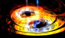 Colliding black holes produce most extreme ‘wobble’ ever seen in ‘one-in-1,000’ event