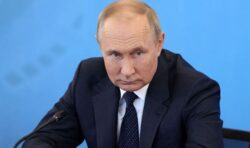 Putin warns of ‘terror’ risk to global infrastructure after ‘dangerous precedent’ was set