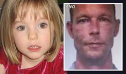 Madeleine McCann suspect Christian B won’t be charged this year, prosecutor says