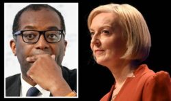 Liz Truss LIVE: Kwasi summoned to No10 as PM forced to make another embarrassing U-turn