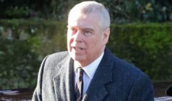 Prince Andrew ‘won’t be kicked out of Windsor’ as Queen made contingency plan for him