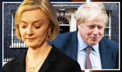 Boris can’t return soon enough, poll finds: ‘Reinstate by Monday!’ – as Truss hangs on