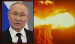 Western nations plan to calm people if Kremlin launches Ukraine nuke attack