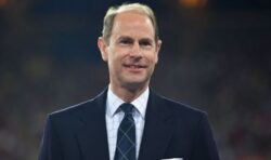 ‘Lovely!’ Royal fans praise Prince Edward after Romania trip to honour Philip’s legacy