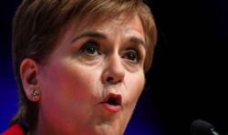 Sturgeon humiliated as ‘false’ green energy claims torn apart by fact-checkers