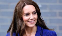 Kate caught in royal title debate as Duchess ‘not a princess in her own right’