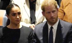 Meghan and Harry’s face major setback as Sussexes forced to ‘redraft’ plans