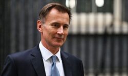 Jeremy Hunt makes another U-turn to mini-budget as economy outlook ‘far worse’ than feared