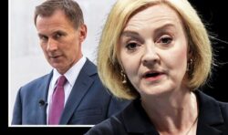 Revealed: Secret plot to replace Truss with ‘sensible 6’ – ‘Nothing we can do to save her’