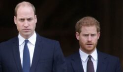 ‘Huge impact’: Prince William ‘can’t completely forgive Harry’ after ‘great disrespect’