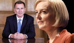 Truss’ Brexit plan ‘dead before it arrives’ after she employs ‘useless Europhile’ Hunt