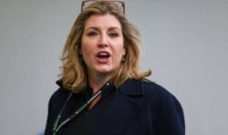 Penny Mordaunt slams Downing Street ‘soap opera’ as Tory rebels call for Truss resignation