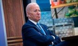 Biden humiliated as poll shows most US voters don’t want him to run in 2024