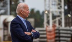 ‘Mind your own business Joe!’ Biden blasted for criticising Truss’s economic policy