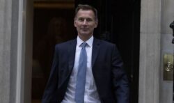 Jeremy Hunt announcement: When will the new Chancellor speak today?