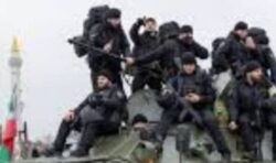 Putin faces Chechen civil war after rebels attack Kadyrov’s militia in ‘massive’ shootout