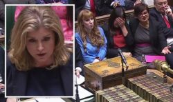 Mordaunt steps in as Truss misses Commons grilling for ‘urgent business’ – MPs in uproar