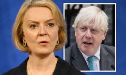 Bring Back Boris petition tops 10,000 in just two days as Liz Truss faces calls to quit