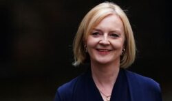 ‘I’m sticking around’: Liz Truss assured she will lead party into next General Election