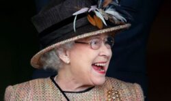 ‘The nations’ heart’: Queen Elizabeth voted most iconic woman of the past 60 years