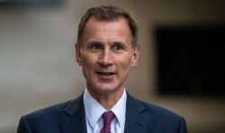 Hunt touts Truss as a ‘leader who learns and changes’ and will still be PM by Christmas