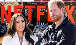 Royal Family LIVE: ‘Rattled’ Netflix pulls rug from under Harry and Meghan with new series