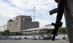 Europe nuclear meltdown fears as Russia ‘kidnaps officials’ at Zaporizhzhia power plant