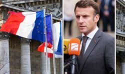 France in chaos: Macron fighting for survival as ‘EU demands’ spark ‘explosive’ backlash