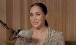 Meghan Markle releases latest podcast episode with Paris Hilton as Netflix backlash grows