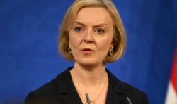Majority of Tories want Truss gone NOW as top 6 favourites to replace PM emerge – new poll