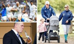 Mike Tindall at 44: From rugby’s bad boy to most relatable royal