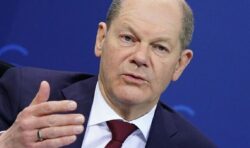 Scholz U-turns on nuclear energy plants in bid to secure supplies over Russia’s threats