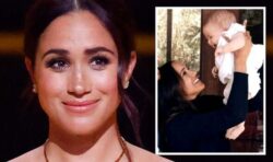 Meghan reveals aspirations for daughter Lilibet in sweet tribute to ‘my Lili’