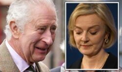 King Charles III ‘taking it all in his stride’ as chaos engulfs Truss, says Ann Widdecombe