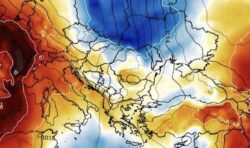 UK weather forecast: Low-pressure system and African heat to spark 70F blast – maps
