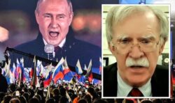 ‘Credible threat’: US could assassinate Putin if he uses nuclear weapons, says Bolton