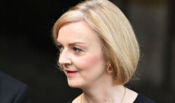 ‘She’s a goner!’ Liz Truss slammed as ‘national joke’ ahead of PMQs appearance