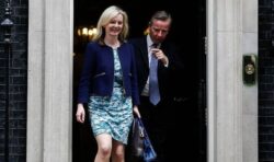 ‘Human hand grenade!’ Liz Truss will fall in a question of ‘when not if’ says Michael Gove