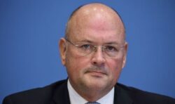 Rising suspicions over Russian spies infiltrating Germany sees Cyber security chief sacked