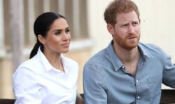 ‘Feminist!’ Meghan Markle applauds Harry for supporting women’s reproductive rights