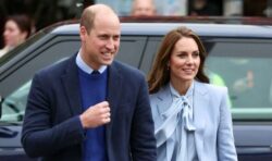 Kate and Prince William’s children enjoying new Windsor life after ‘stressful’ start