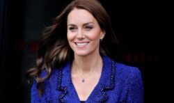 Kate Middleton to take lower profile due to children’s plans amid ‘tense time’