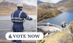 POLL: Should UK invest more in hydropower to help energy crisis?