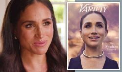 Meghan Markle opens up on Queen’s death and Netflix documentary in major new interview