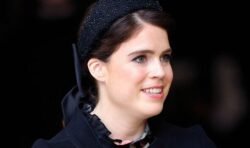 Princess Eugenie spotted having lunch with A-lister as circle of celebrity friends grows